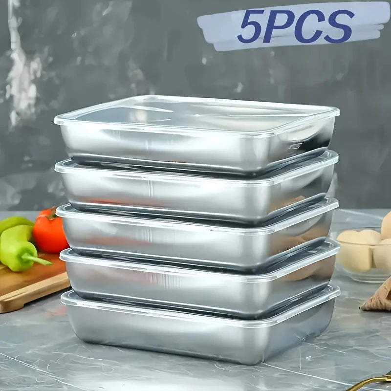 Military Grade Stainless Steel Baking Tray