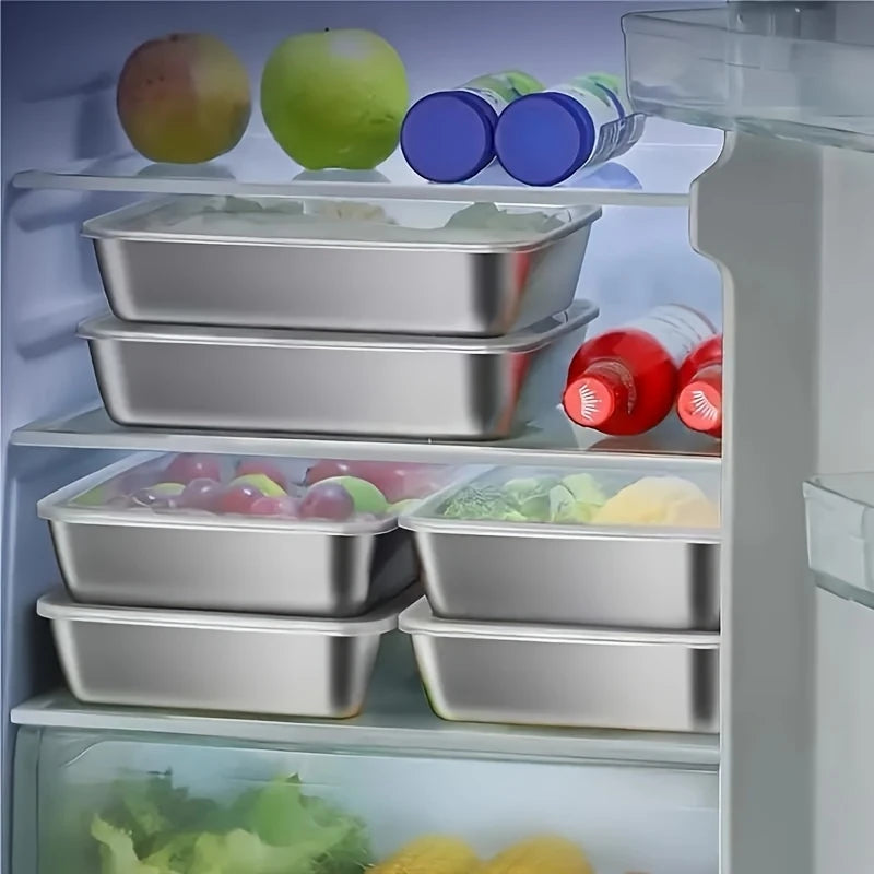 Military Grade Stainless Steel Baking Tray