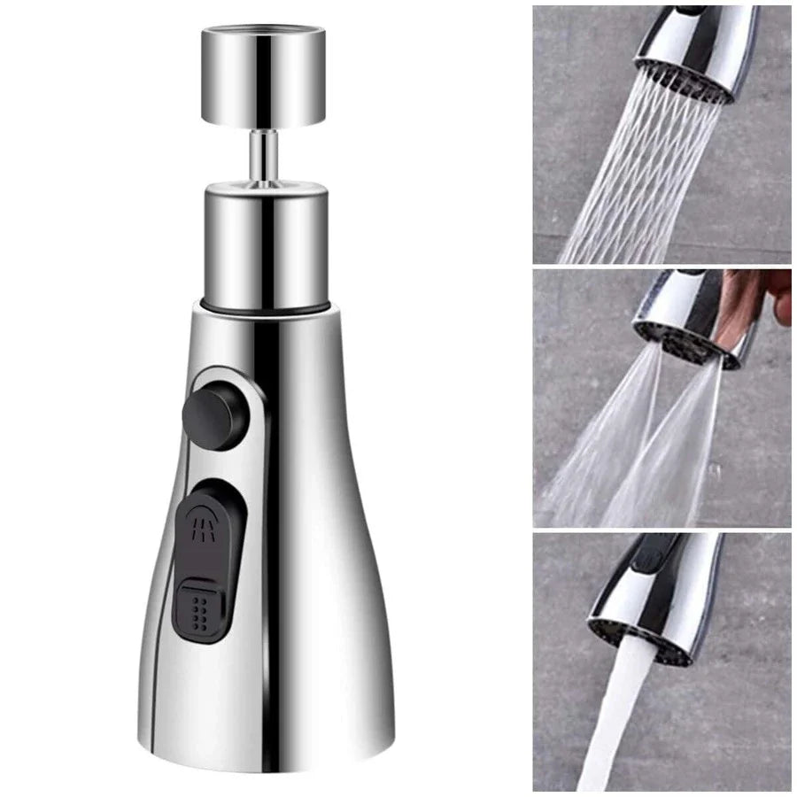 360° Kitchen Faucet Extender