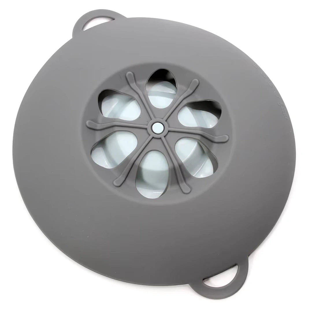 Detachable Food Spill Stopper Lid