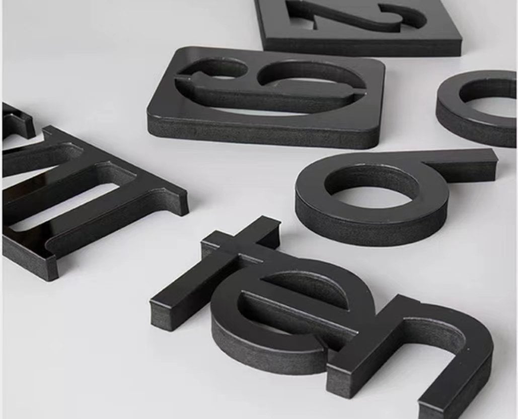 3D Wall Decorative Clock