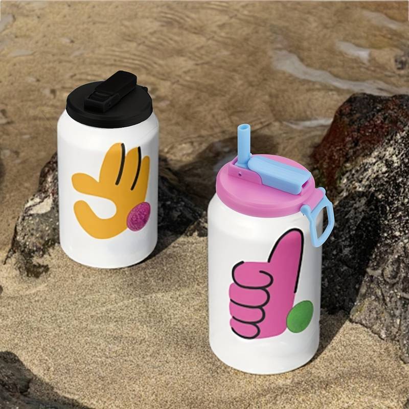 Leak-Proof Soda Can Silicone Lid