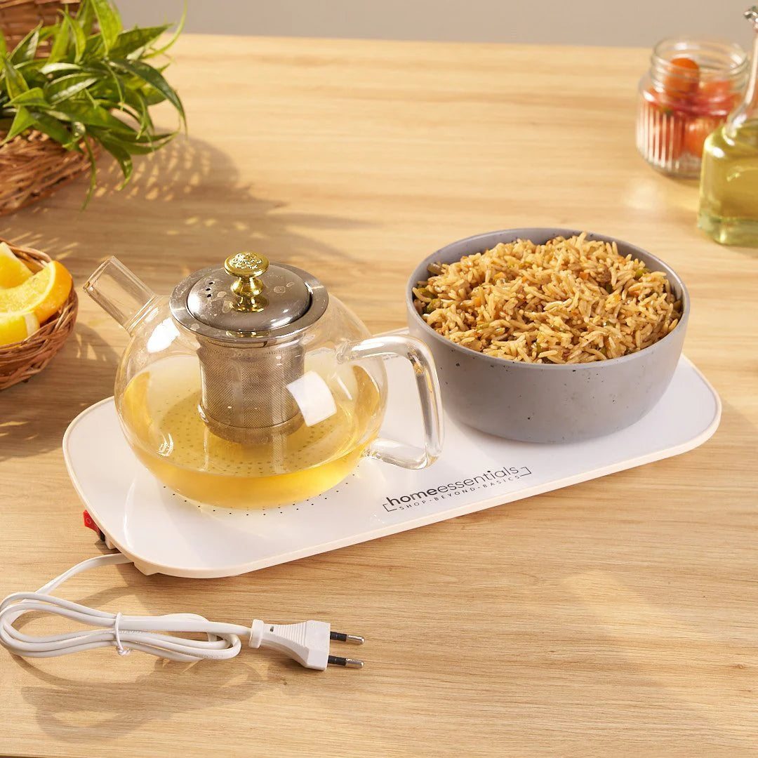 Intelligent Thermostatic Food Warmer Hot Plate
