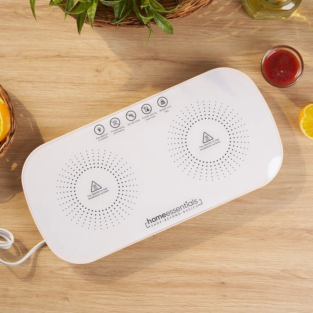 Intelligent Thermostatic Food Warmer Hot Plate