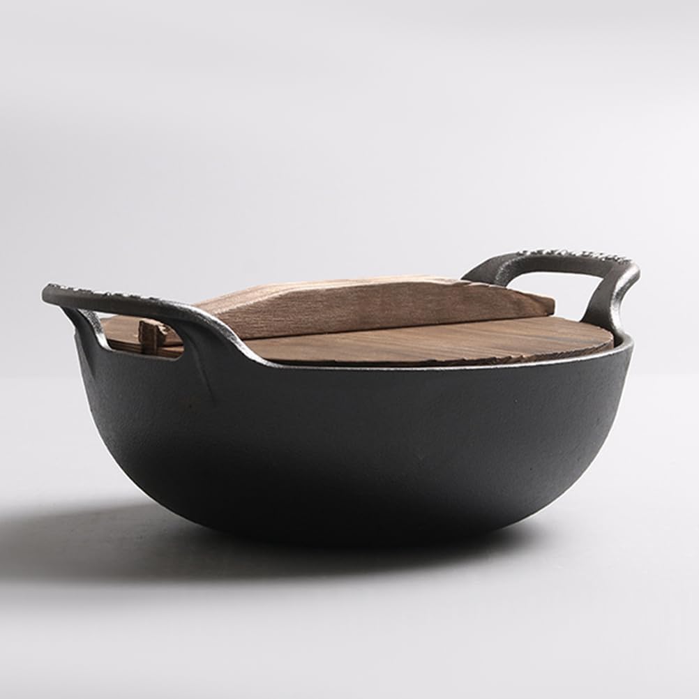 Cast Iron Oven Pot