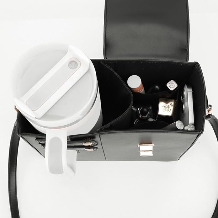 Outdoor Portable Crossbody Water Cup Storage Bag