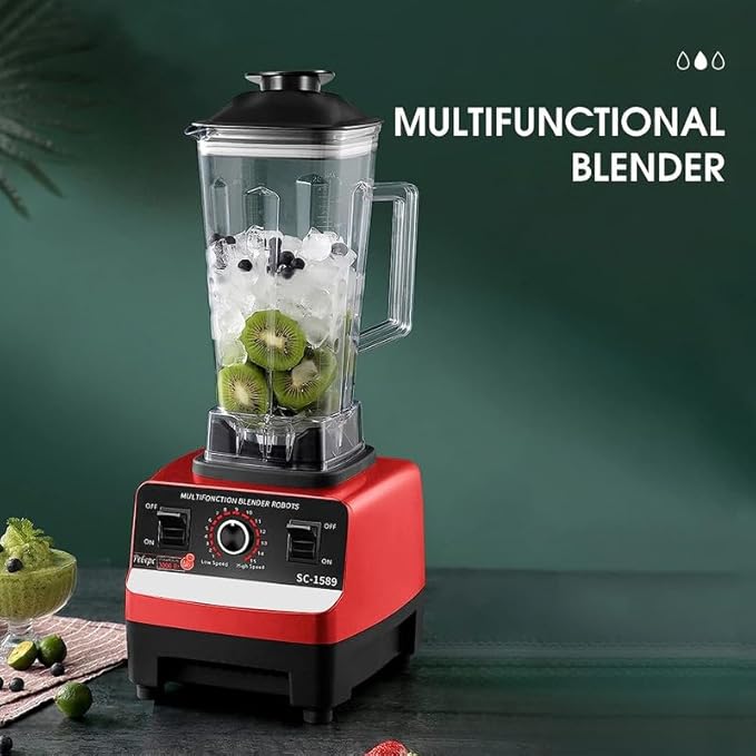 4500W High Performance Power Blender