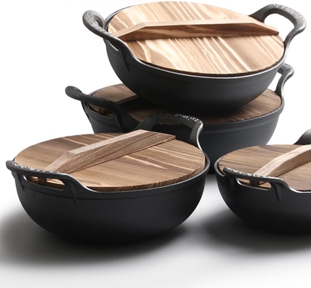 Cast Iron Oven Pot