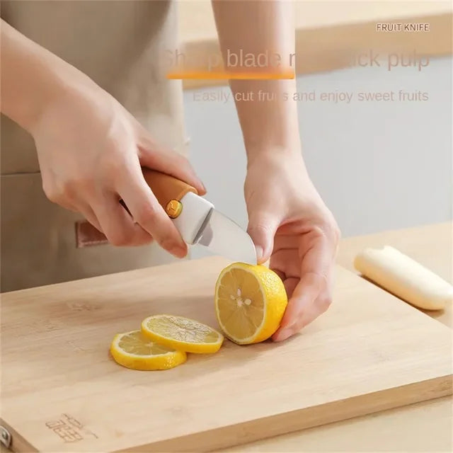 King Kitchen Tool Peeler and Knife