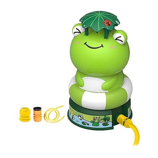 Launcher Rocket Outdoor Water Sprinkler