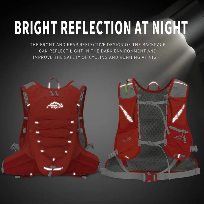 Multi-Storage Carriable Backpack