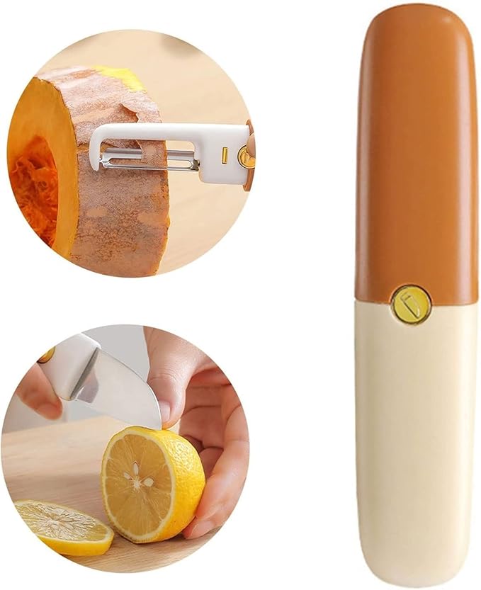 King Kitchen Tool Peeler and Knife