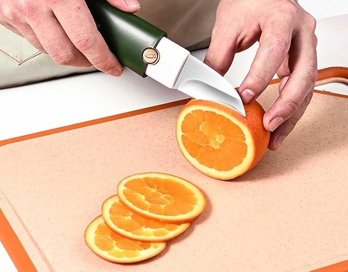 King Kitchen Tool Peeler and Knife