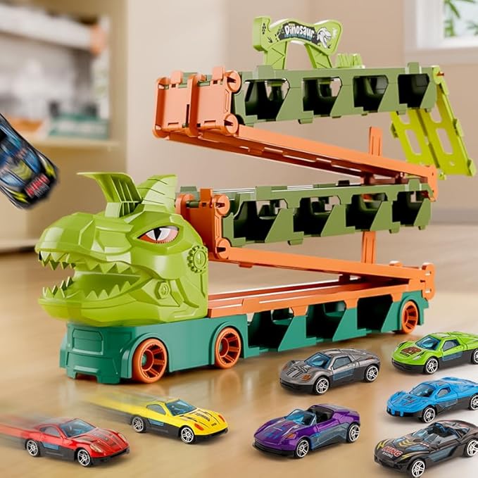 Dinosaur Car Toys