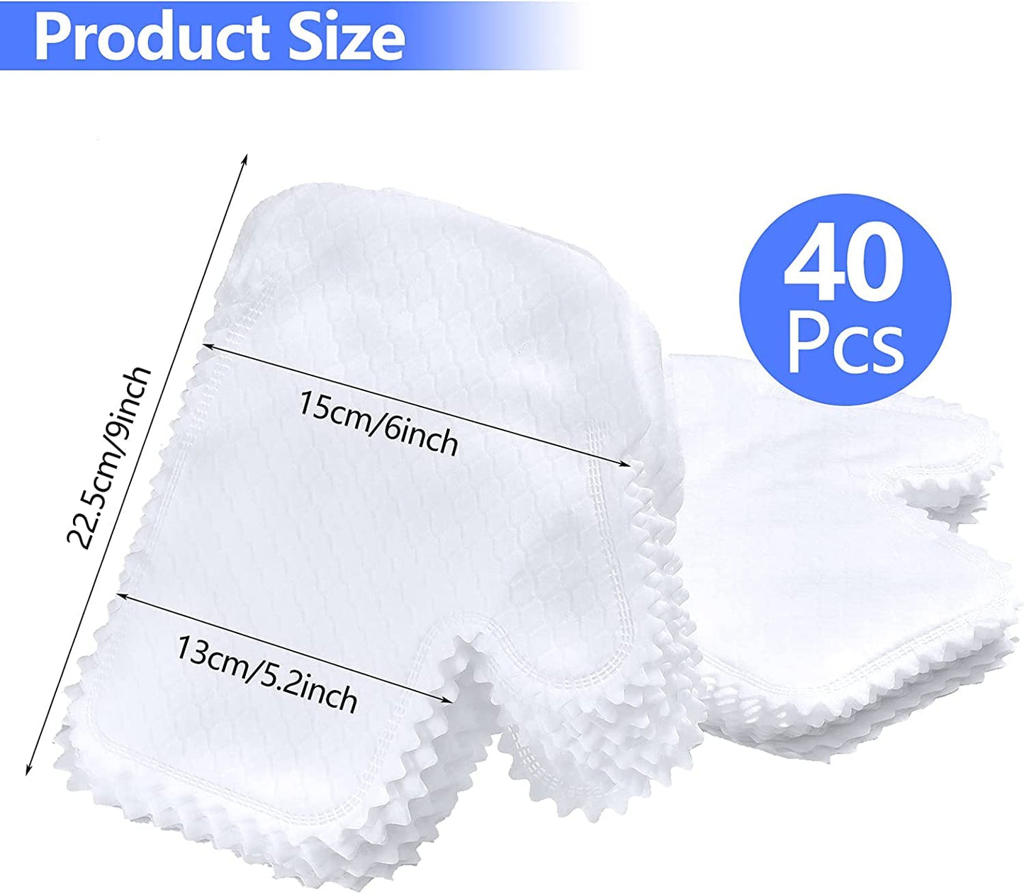Microfiber Fish Scale Cleaning Duster Gloves