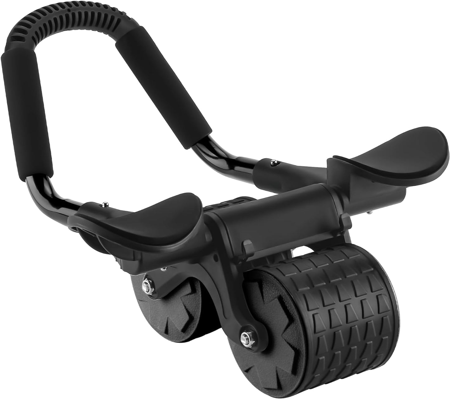 Easy To Use Portable Ab Roller Trainer