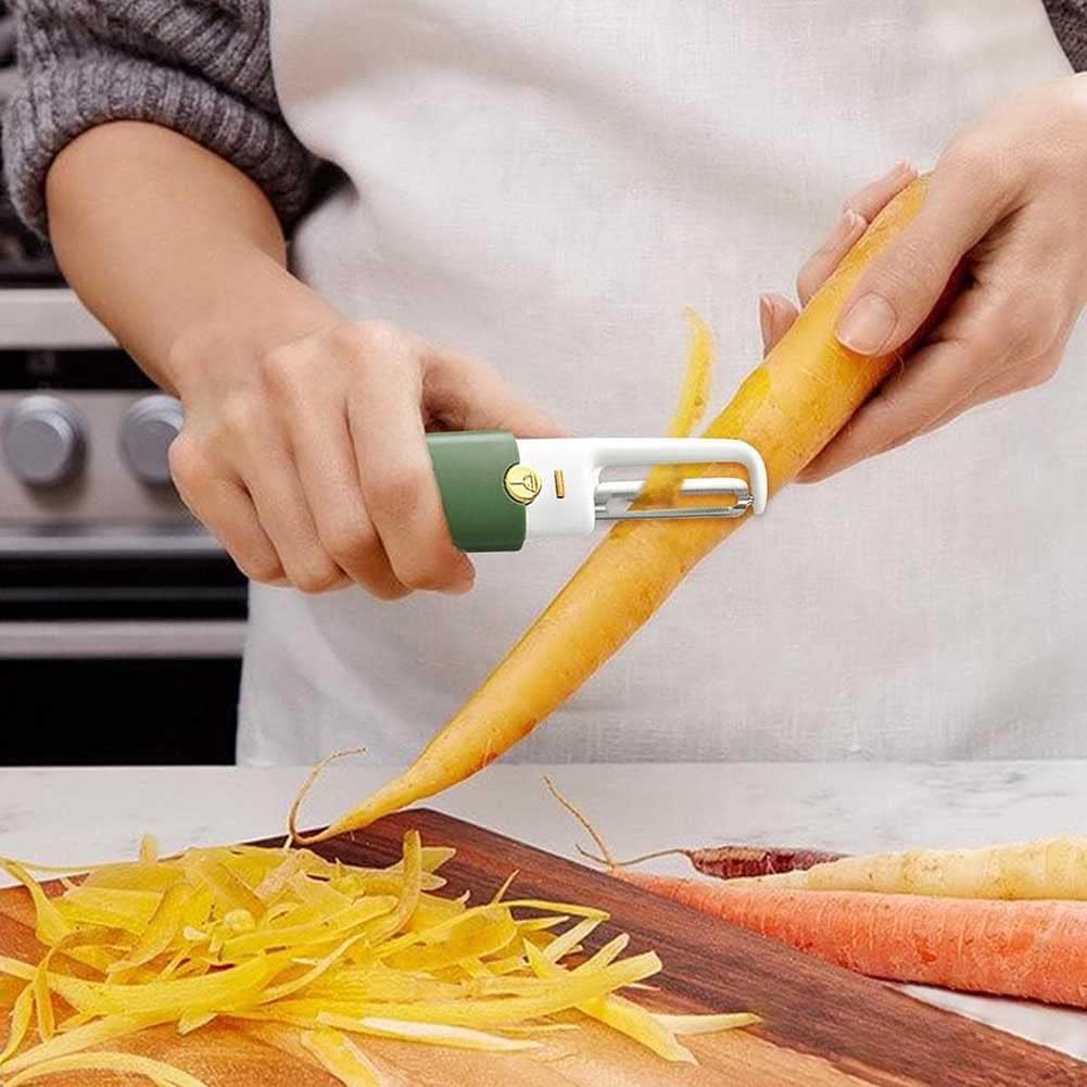 King Kitchen Tool Peeler and Knife