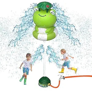 Launcher Rocket Outdoor Water Sprinkler
