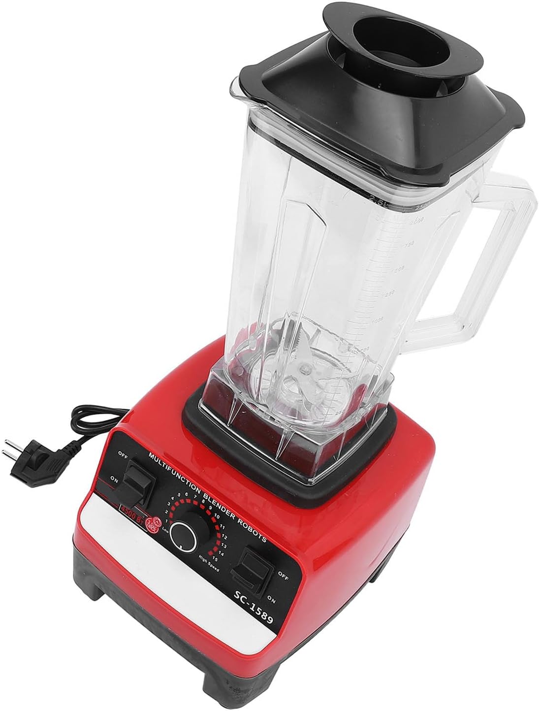 4500W High Performance Power Blender