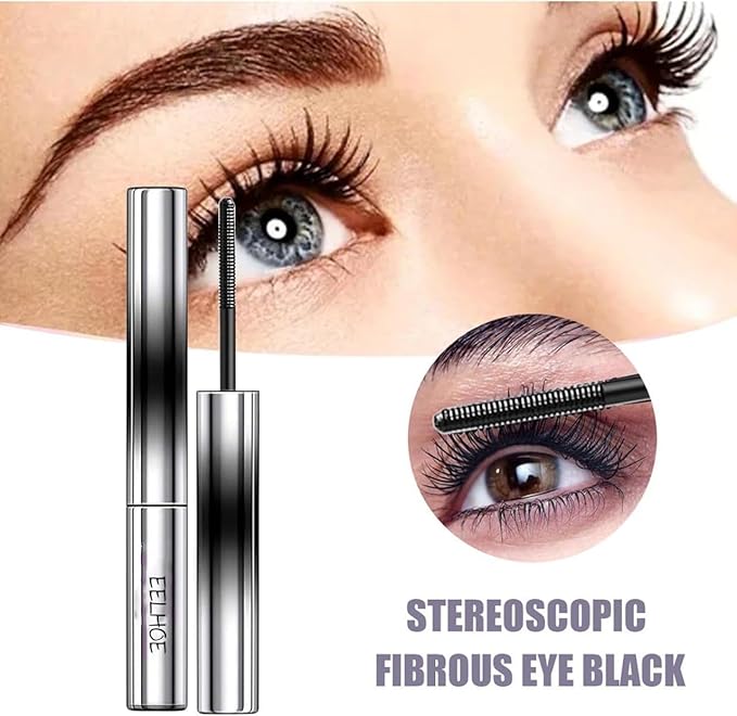 Long-Lasting Curl and Definition Mascara