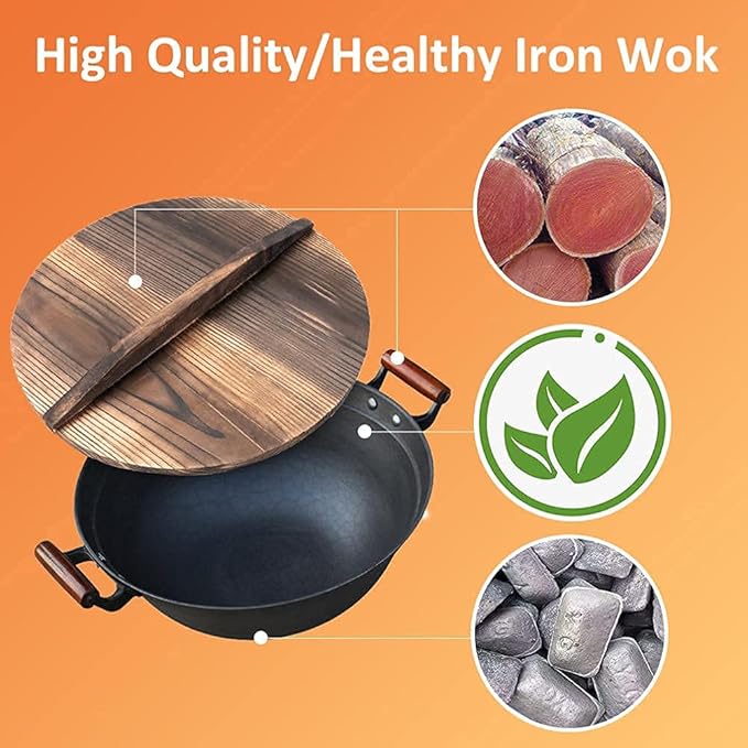 Cast Iron Oven Pot