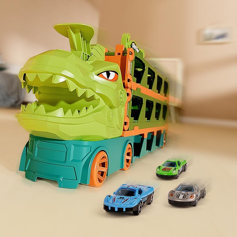 Dinosaur Car Toys