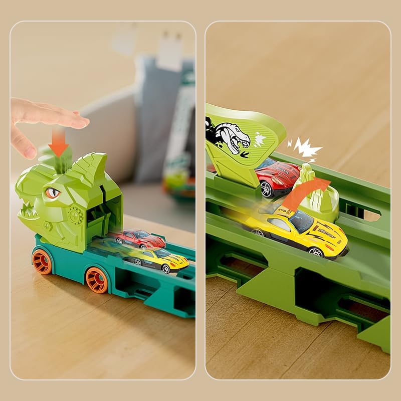 Dinosaur Car Toys