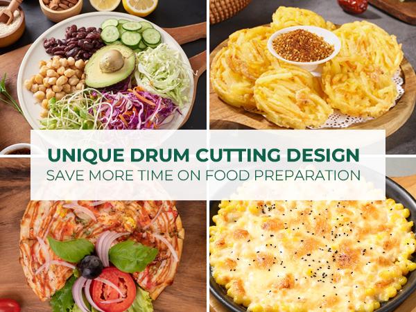 5 In 1 Food Chopper