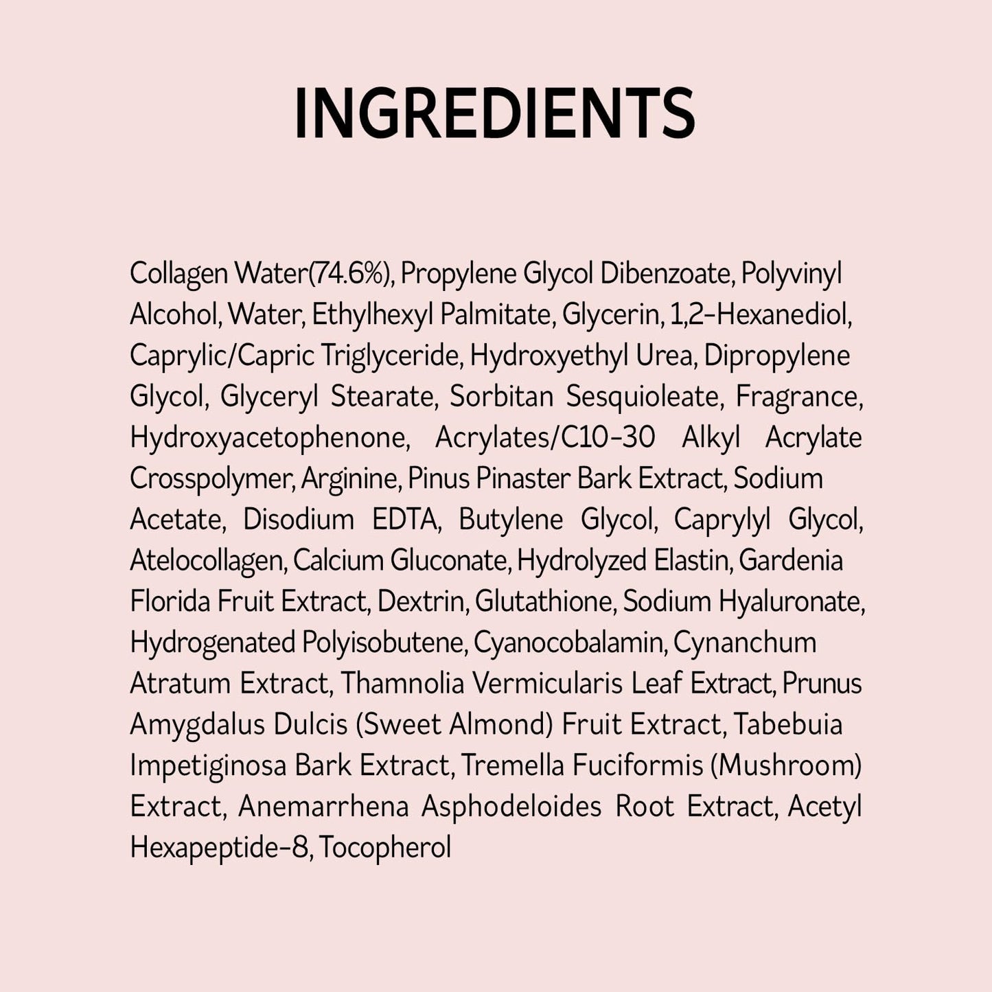 Baby Collagen Glow Mask