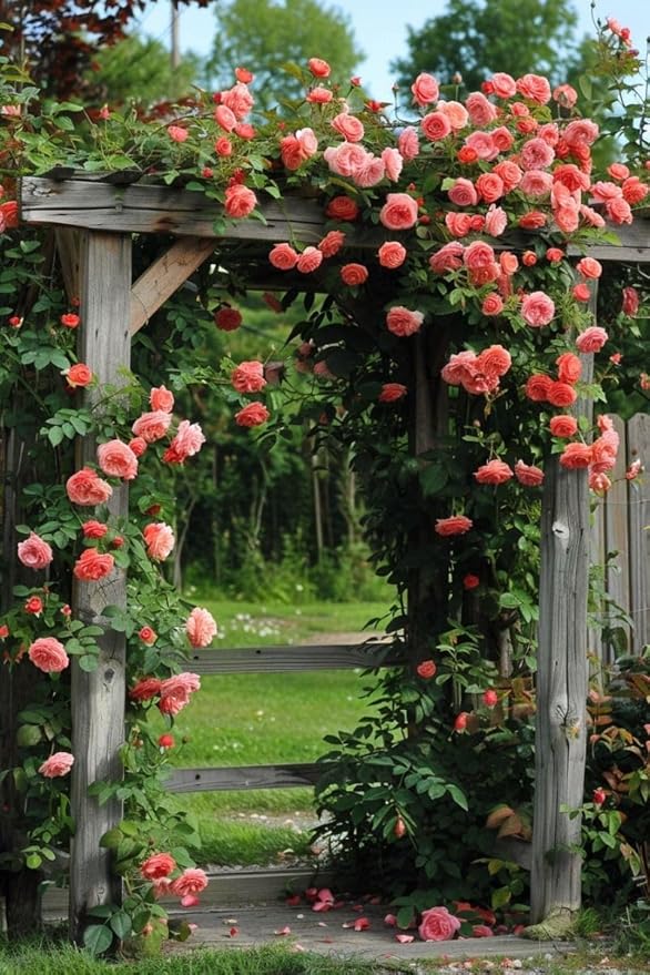 Japanese Climbing Rose Flower Seeds🌹🌸