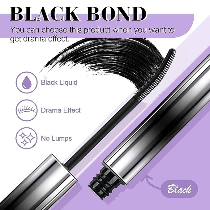Long-Lasting Curl and Definition Mascara