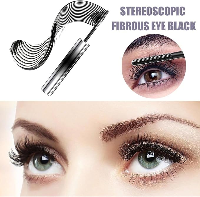 Long-Lasting Curl and Definition Mascara