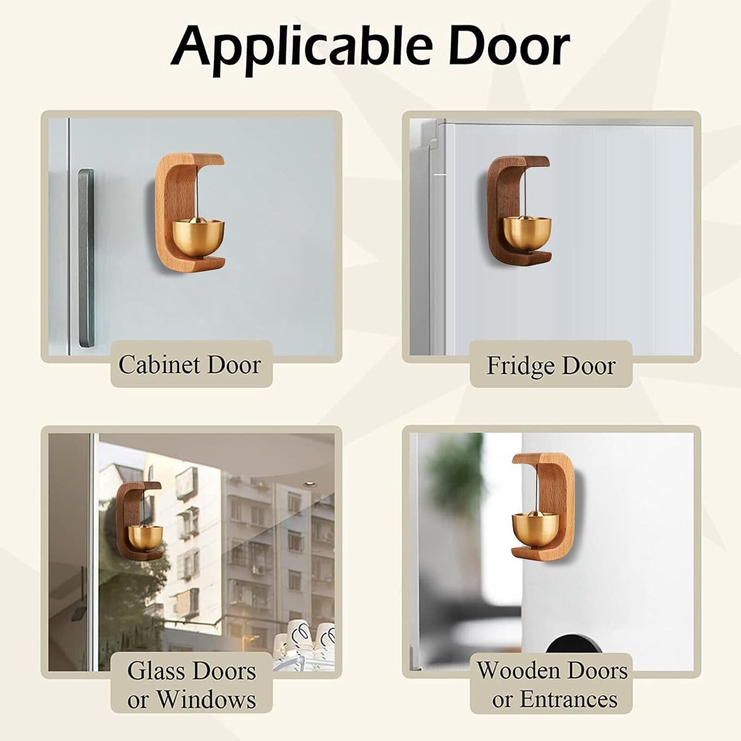 Japanese Style Door Chime