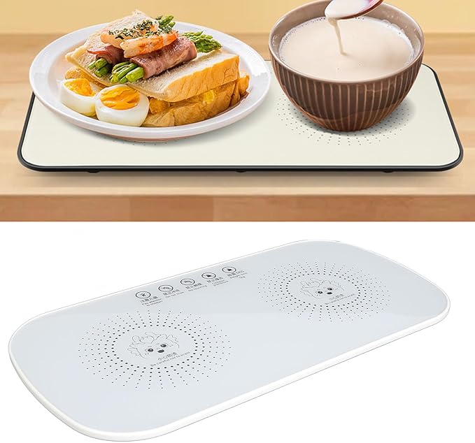 Intelligent Thermostatic Food Warmer Hot Plate