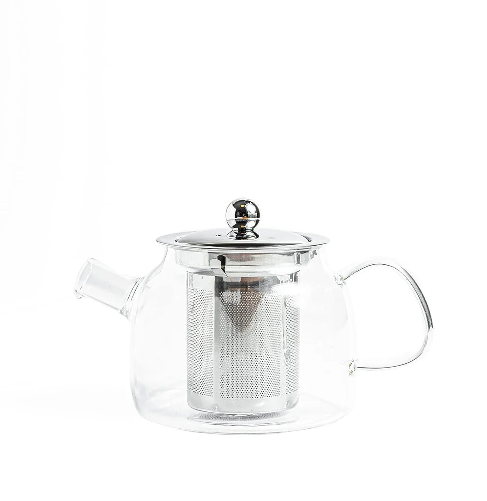 Glass Tea Kettle for Gas Stove