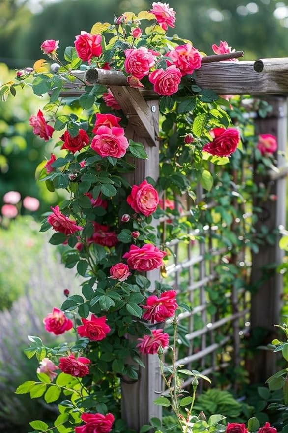Japanese Climbing Rose Flower Seeds🌹🌸