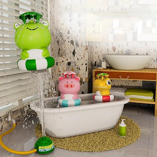 Launcher Rocket Outdoor Water Sprinkler