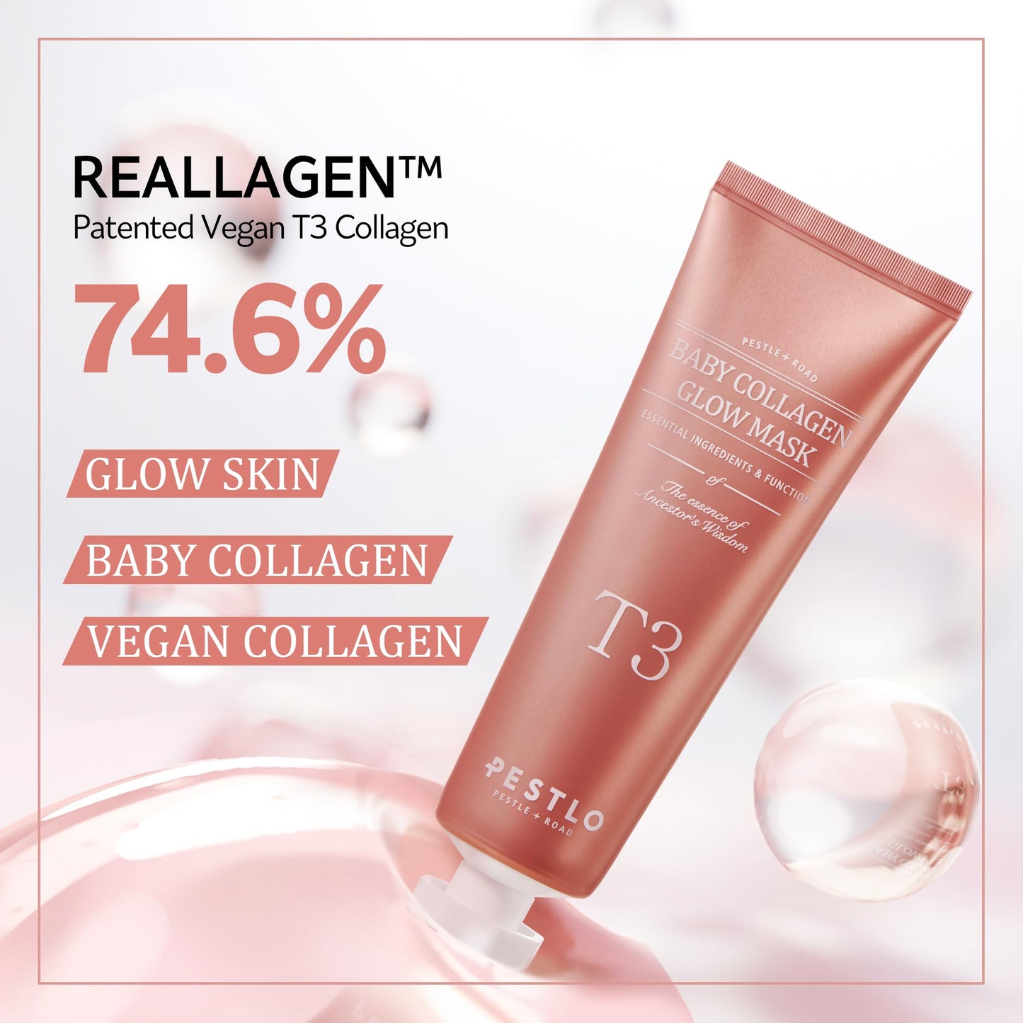 Baby Collagen Glow Mask