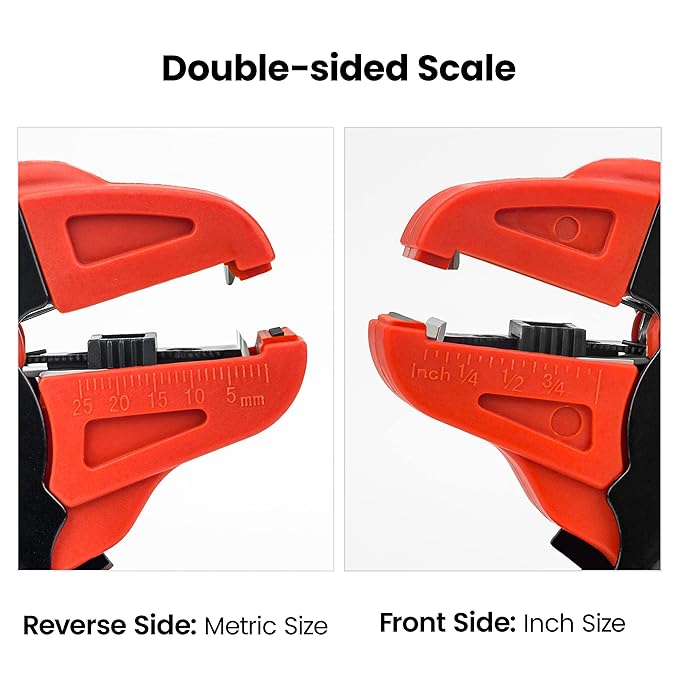 Electra Crown Automatic Wire Stripper and Cable Cutter