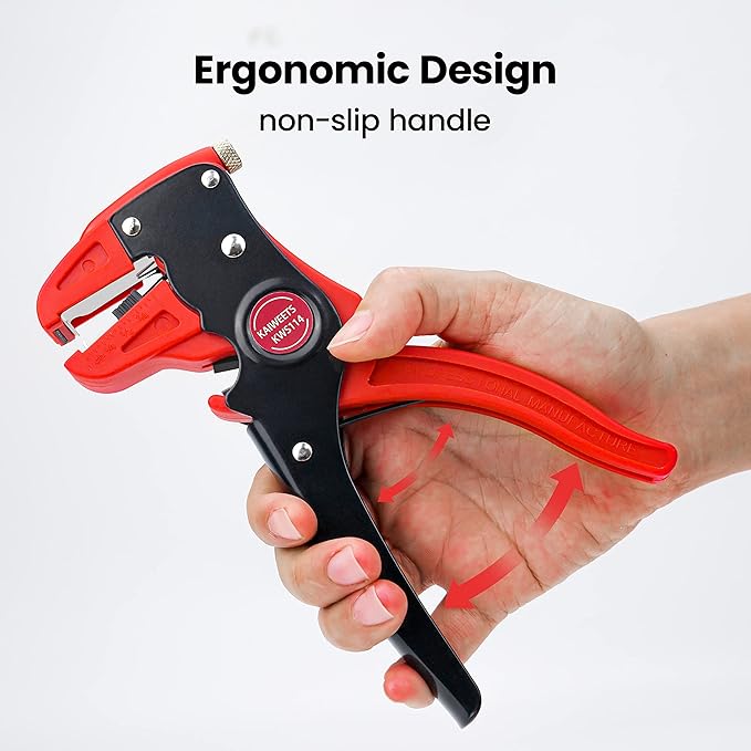 Electra Crown Automatic Wire Stripper and Cable Cutter