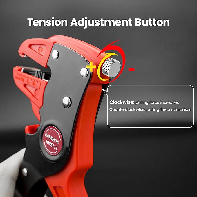 Electra Crown Automatic Wire Stripper and Cable Cutter