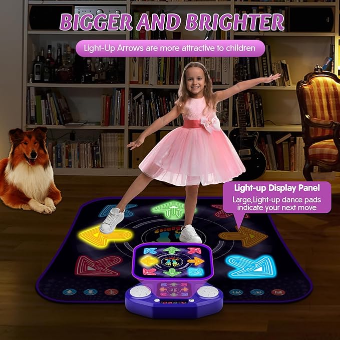 Dance Mat Toys For Kids