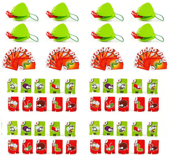 Lickin’ Lizard Challenge Party Game