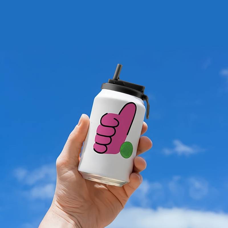 Leak-Proof Soda Can Silicone Lid