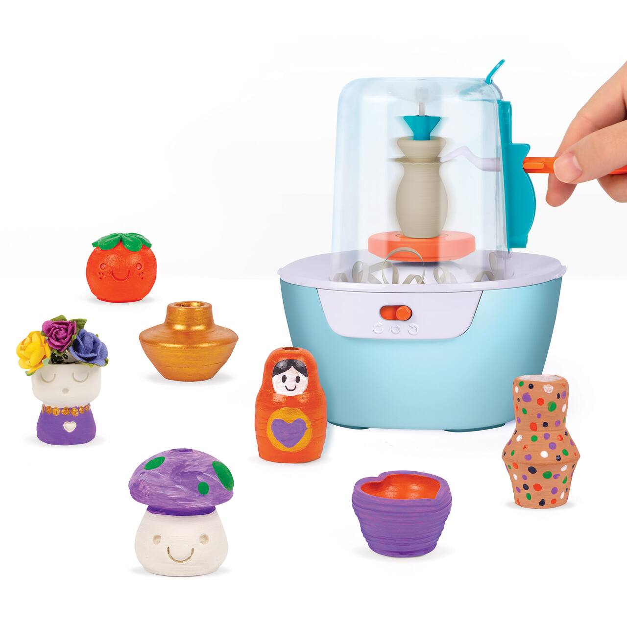 Pottery Making Machine