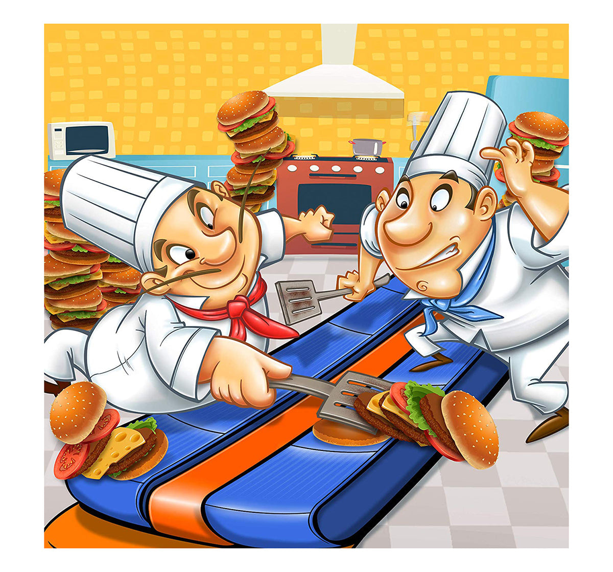 Burger Mania