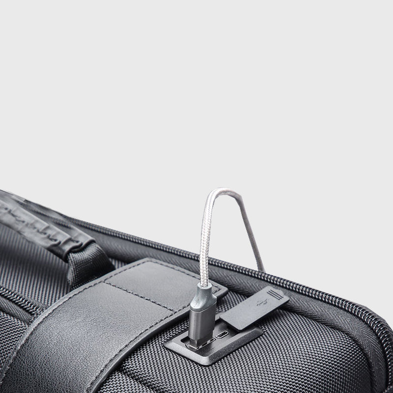 Business Anti-Theft Waterproof Backpack