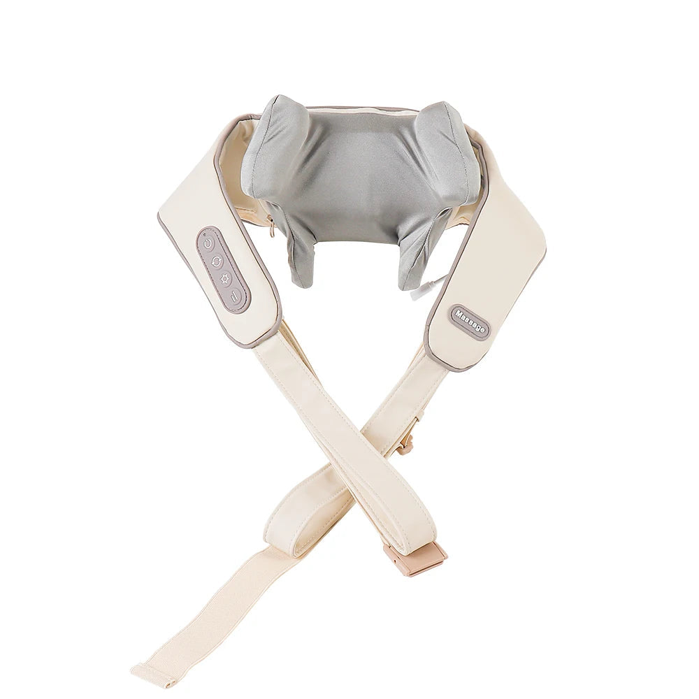 Electric Deep Tissue 6D Kneading Massager