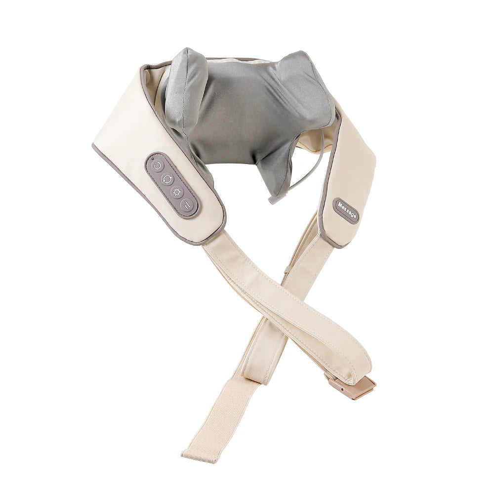 Electric Deep Tissue 6D Kneading Massager