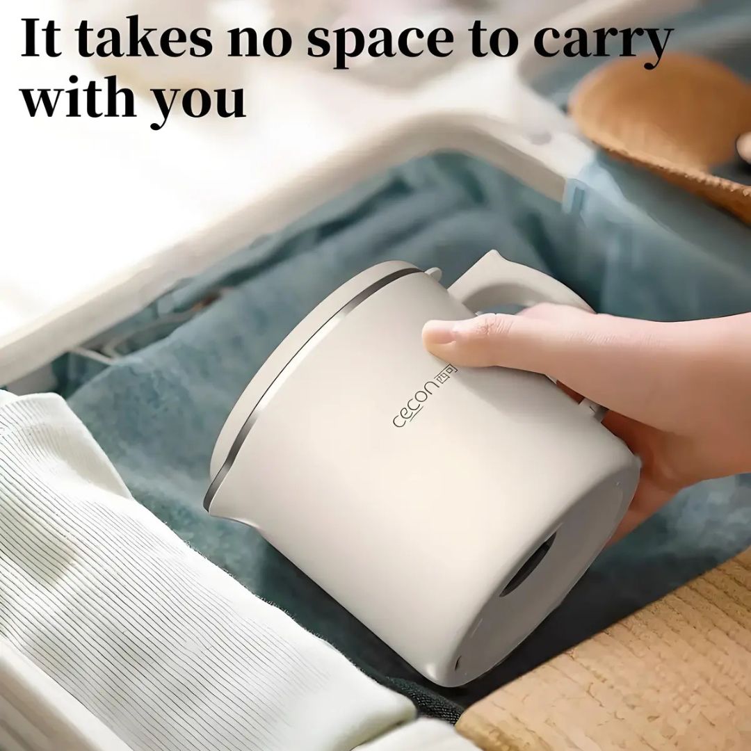 Portable Electric Mini Travel Cooker